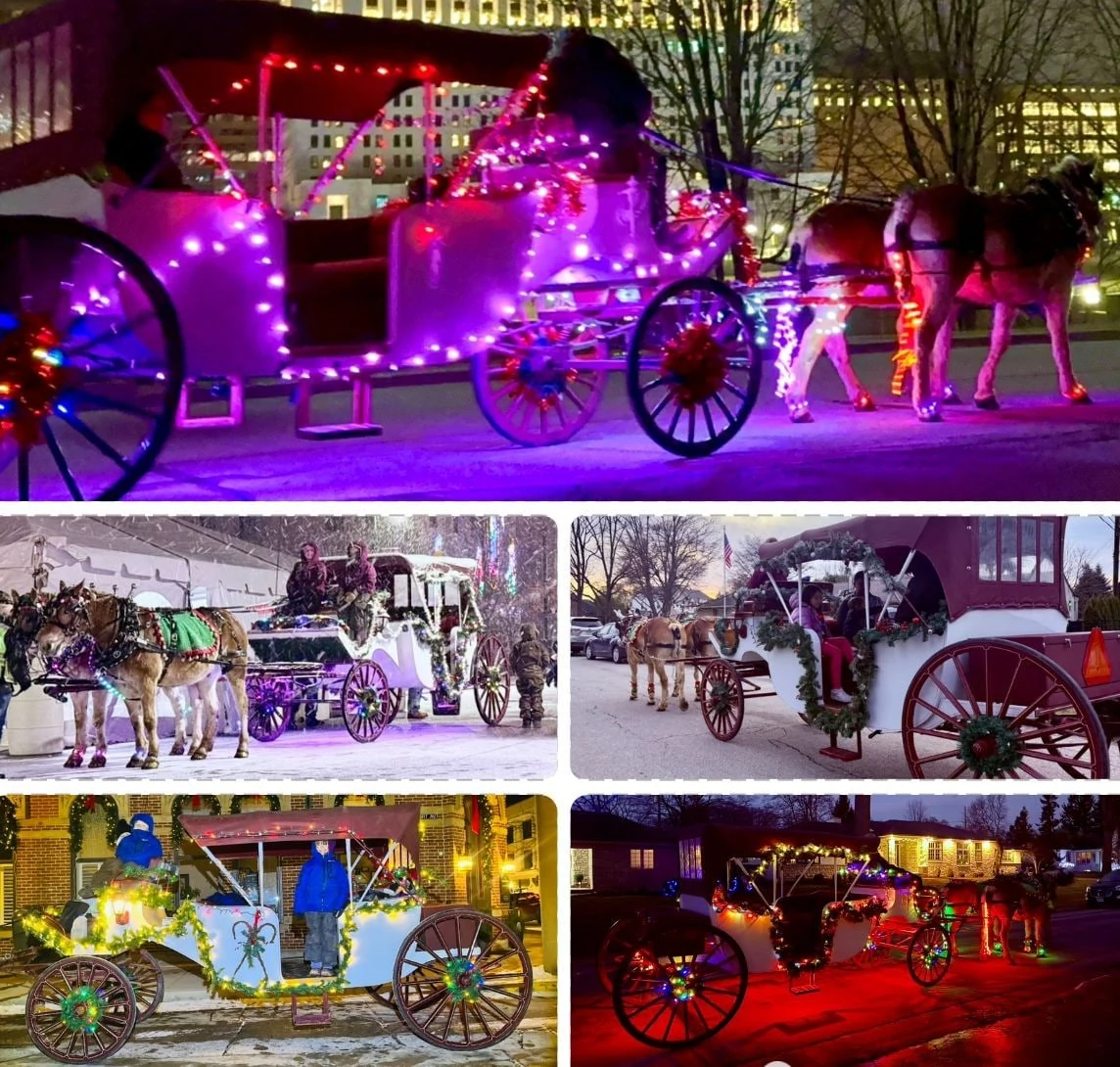 Carriage Rides
